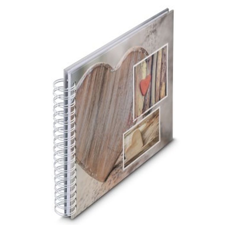 Hama, album spiralny catania red 28-24/50