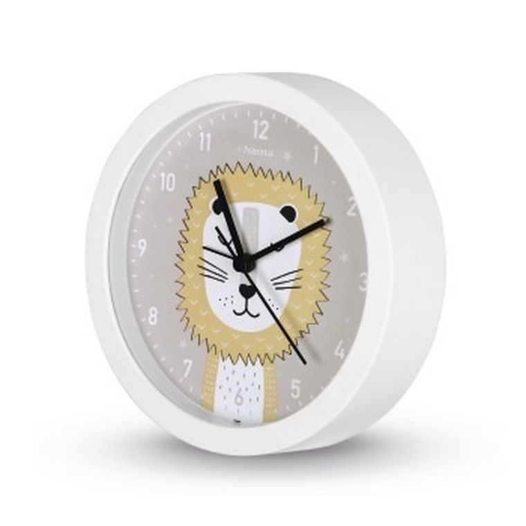 Hama, budzik dziecięcy, Lucky Lion