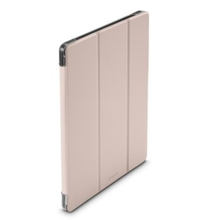 Hama, etui do tabletu, fold clear Samsung a9+ 11 cali, różowe