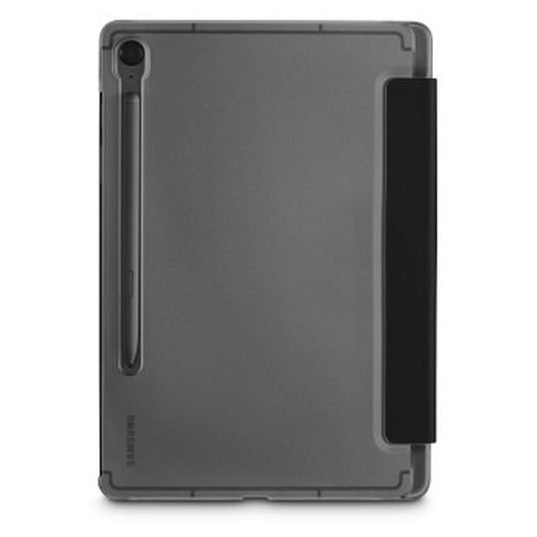 Hama, etui do tabletu fold clear z miejscem na rysik do Samsung s9 fe 10,9, czarne