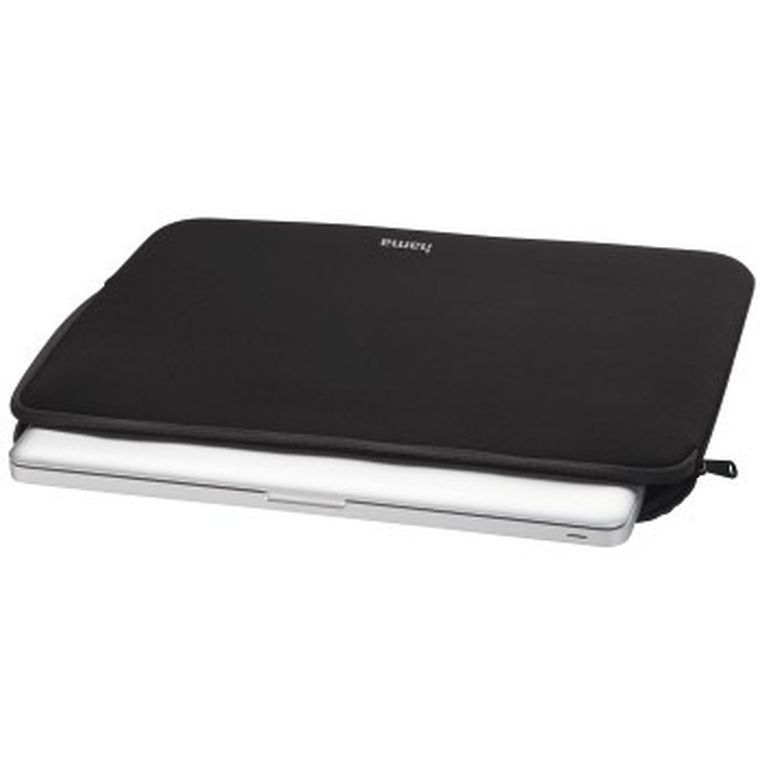 Hama, etui na laptopa, neoprene, 15,6", czarne