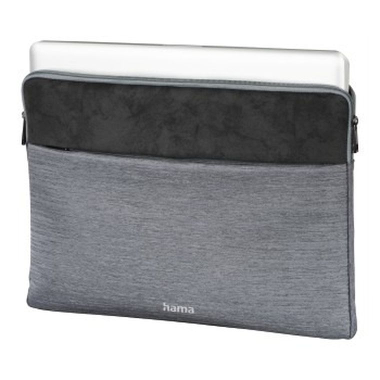 Hama, etui na laptopa, tayrona, 15,6", jasno szare