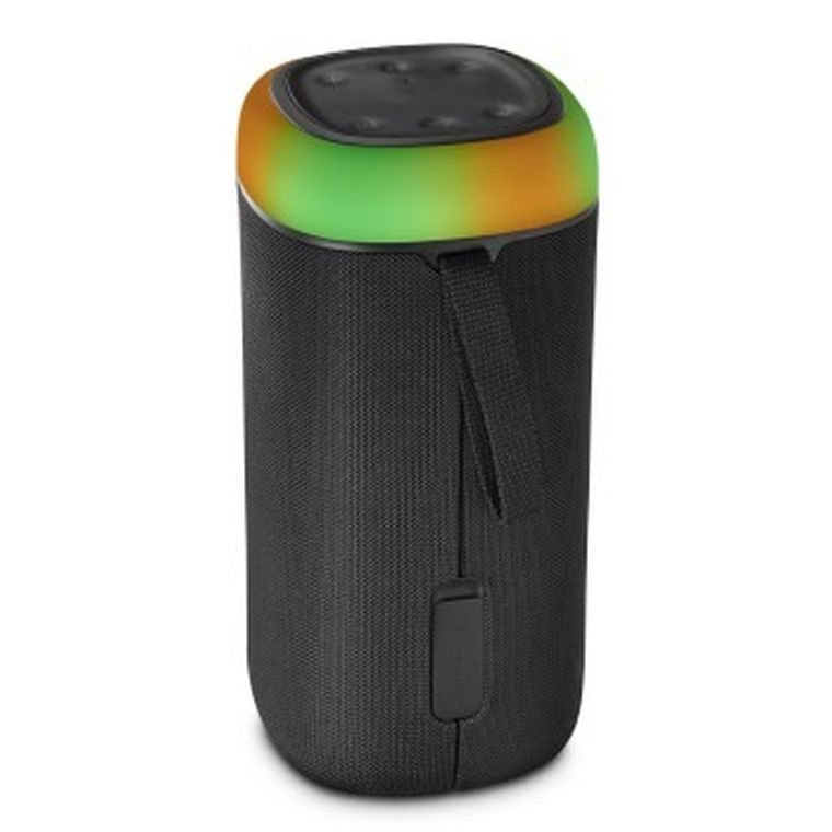 Hama, głośnik mobilny bluetooth, shine 20, czarny