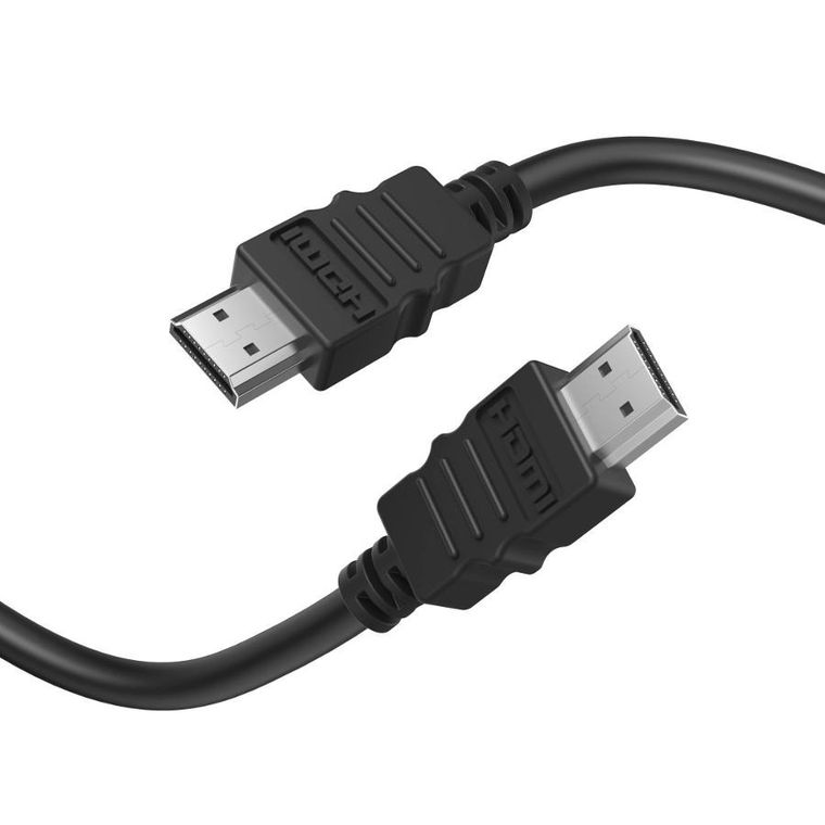 Hama, kabel HDMI, 1,5m, koszowy