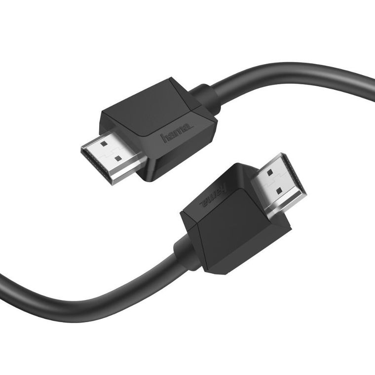 Hama, kabel HDMI 20b 4k, 1,5m