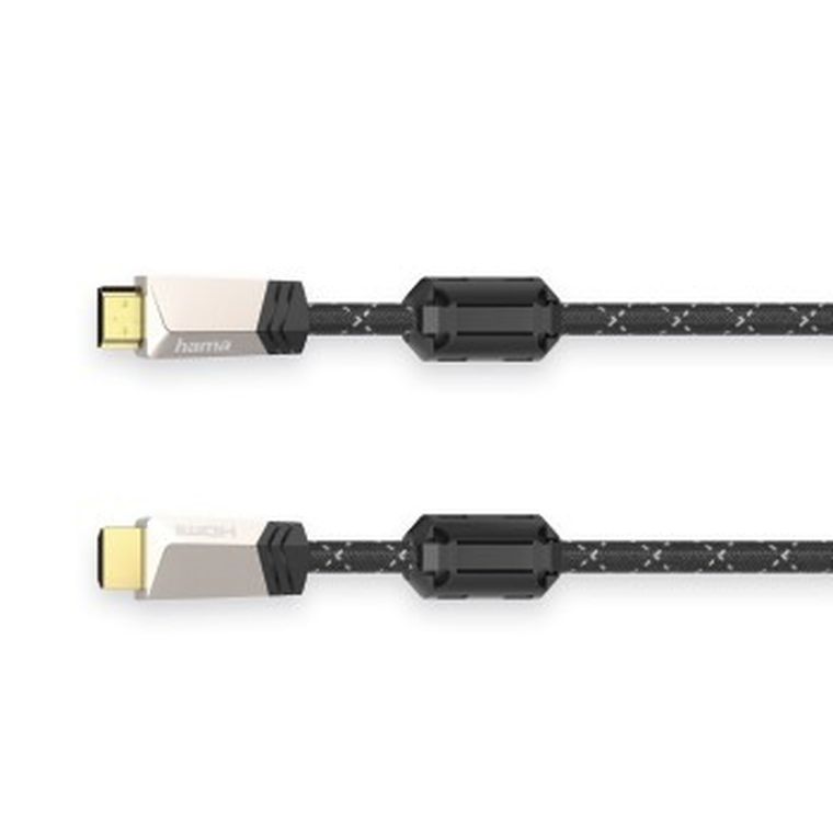 Hama, kabel premium HDMI 20b 4k, 3m