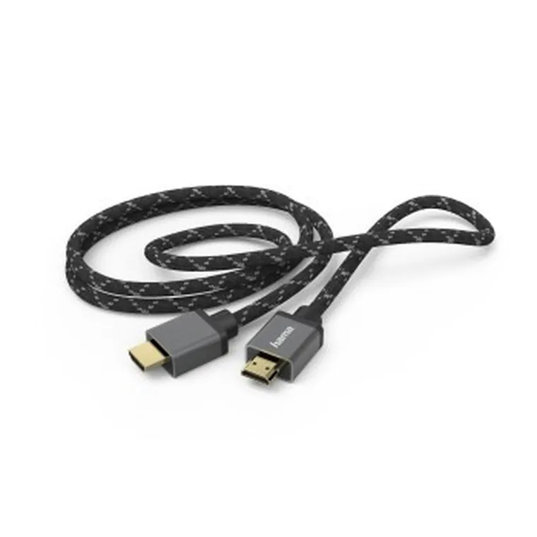 Hama, kabel premium HDMI 21 ultra high speed 8k, 2m