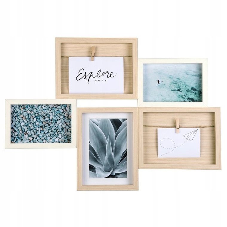 Hama, Kalmar, ramka na zdjecia, 3-13-18 cm