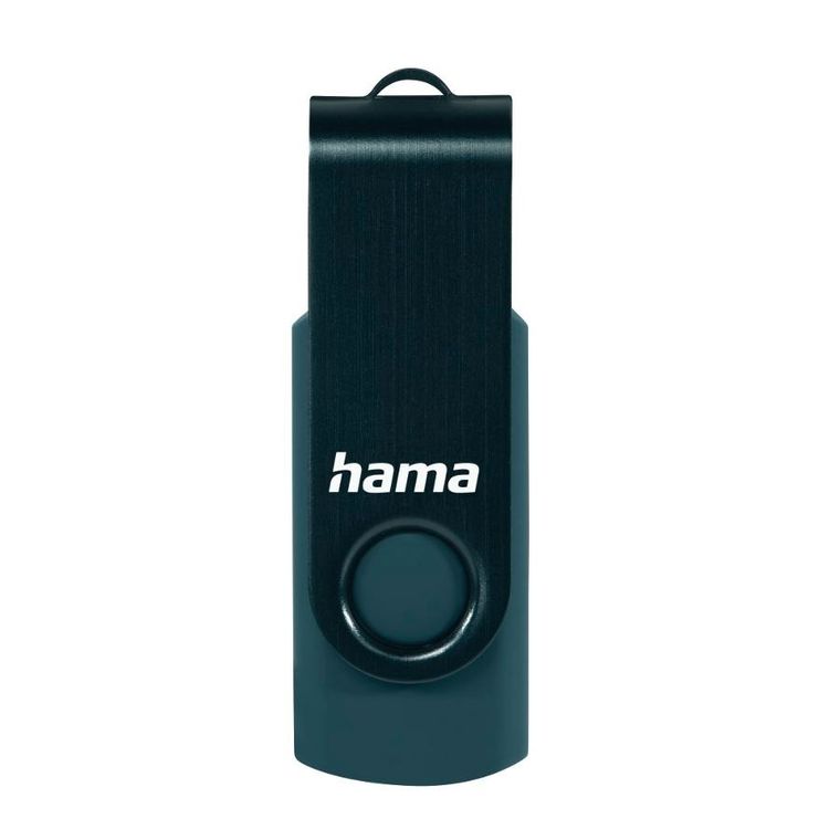 Hama, karty, dysk USB, Rrotate, 30 128gb 70mb/s