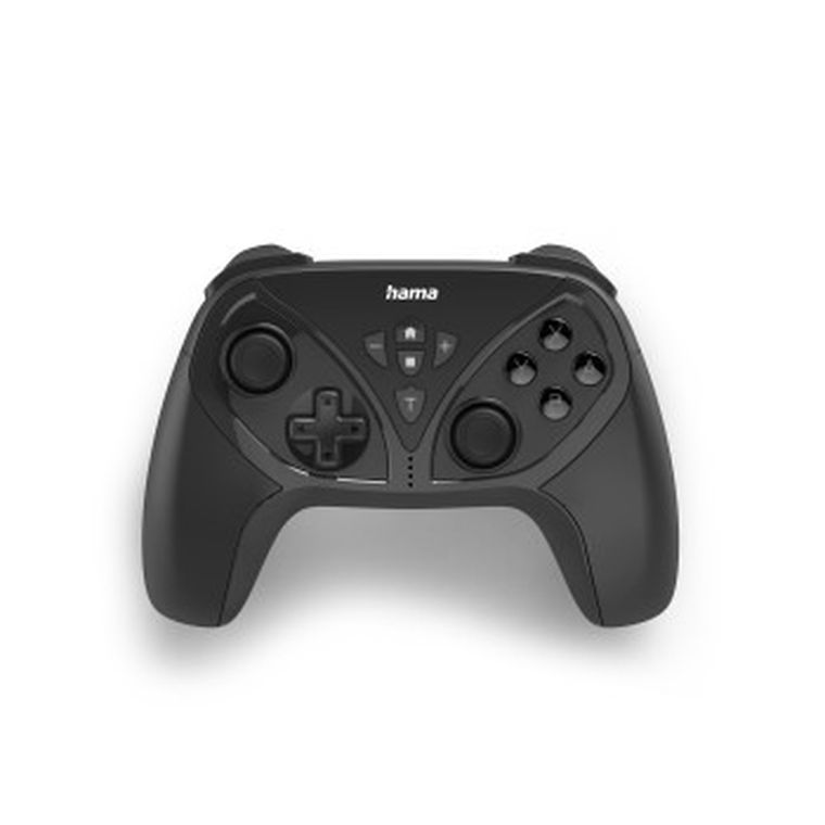Hama, kontroler do Nintendo Switch Lite, bletooth, czarny