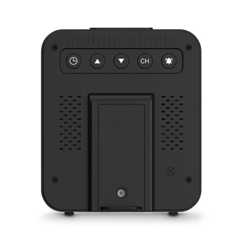 Hama, La gomera, stacja pogodowa