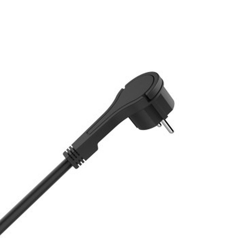 Hama, listwa zasilająca, standard, 3gn, 3m, czarna