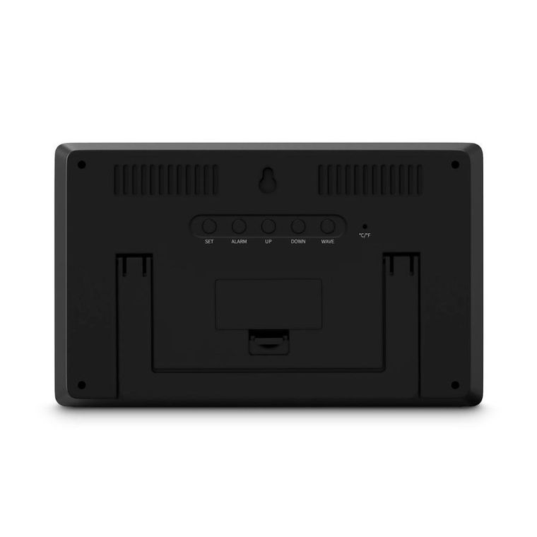 Hama, Lombok, termometr i higrometr, czarny