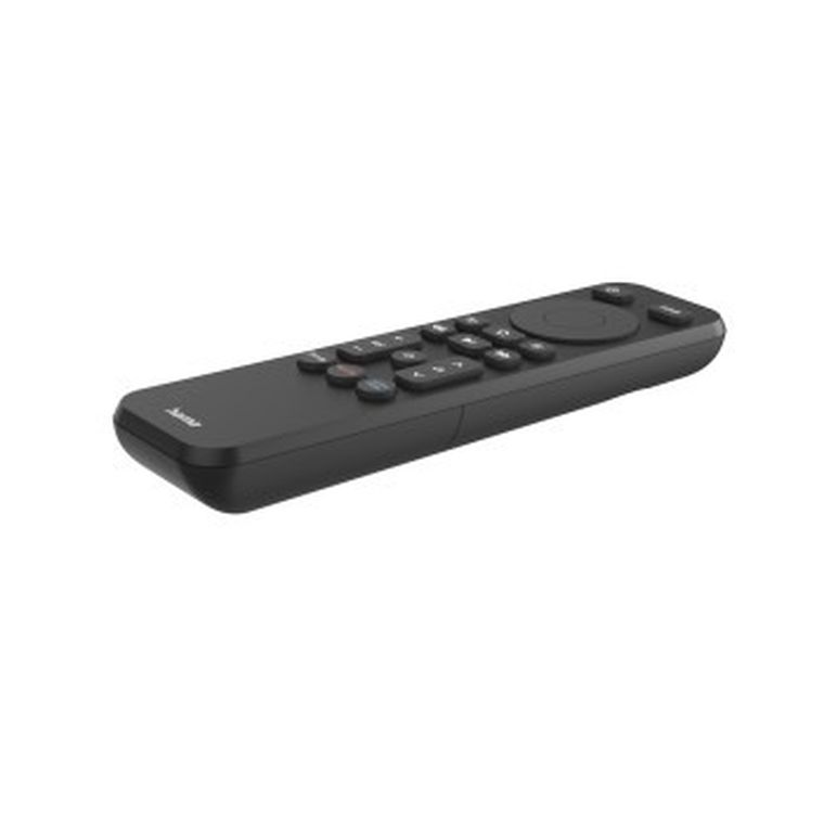 Hama, pilot uniewersalny smart tv 2w1, obsługa Netflix, Prime video, Disney+
