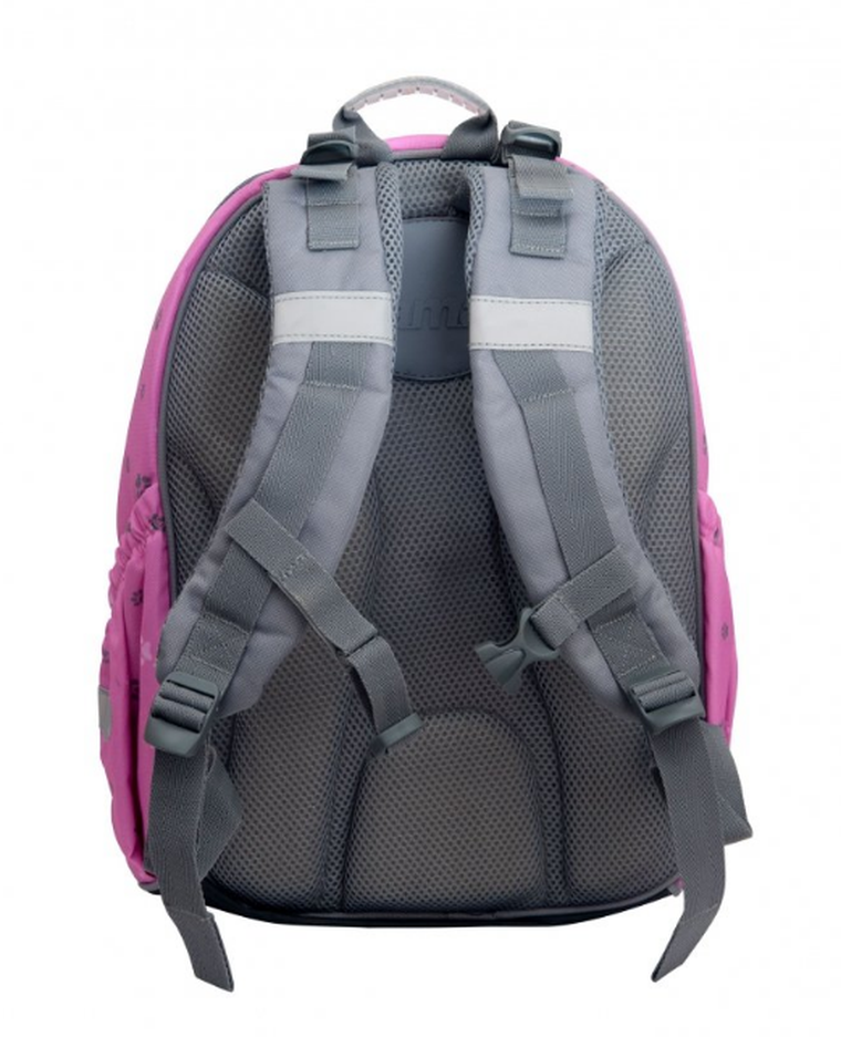 Hama, plecak szkolny, Pink Dog