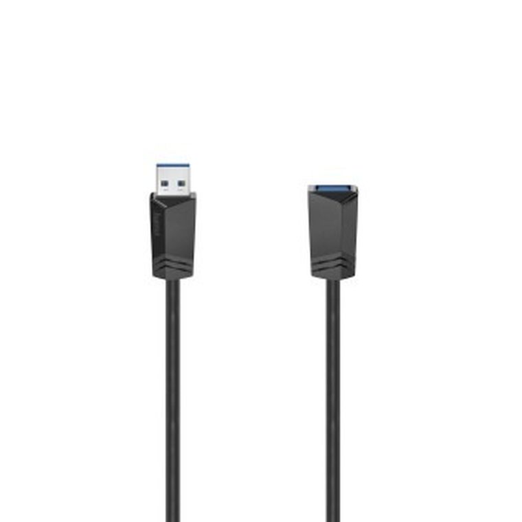 Hama, przedłużacz USB 3.0 a-a 1,5m