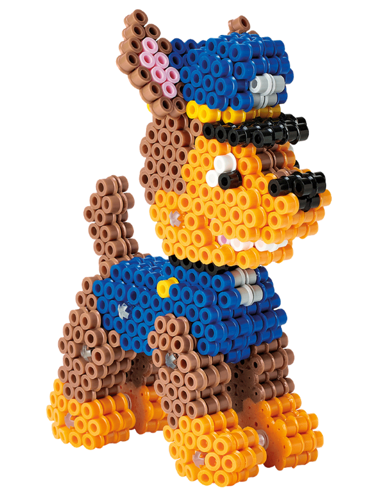 Hama, Psi Patrol, zestaw koralików do prasowania