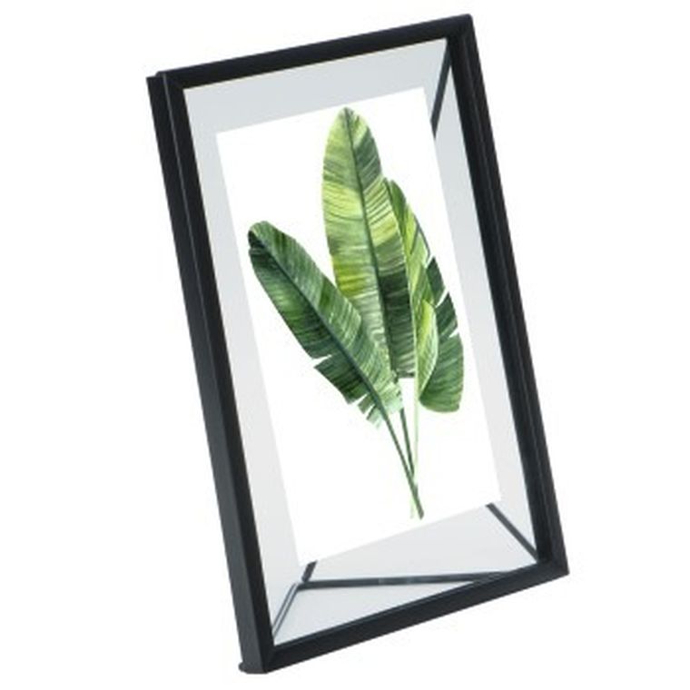Hama, ramka na zdjęcie, Baltimore, portretowa, 10-15 cm, czarna