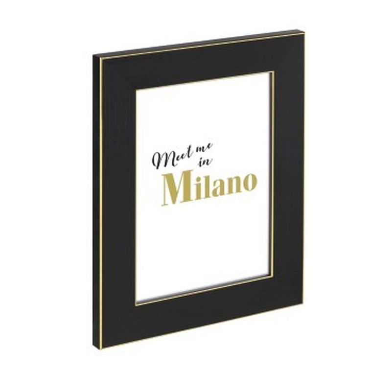 Hama, ramka portretowa milano 13-18 cm, czarna