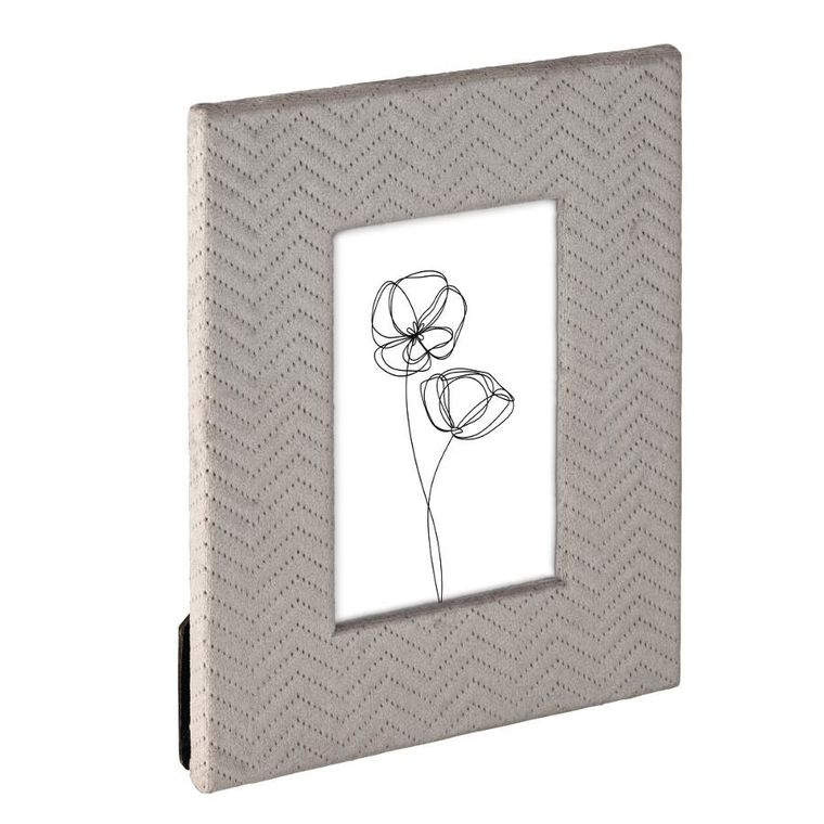 Hama, ramka Velluto, 10-15 cm taupe