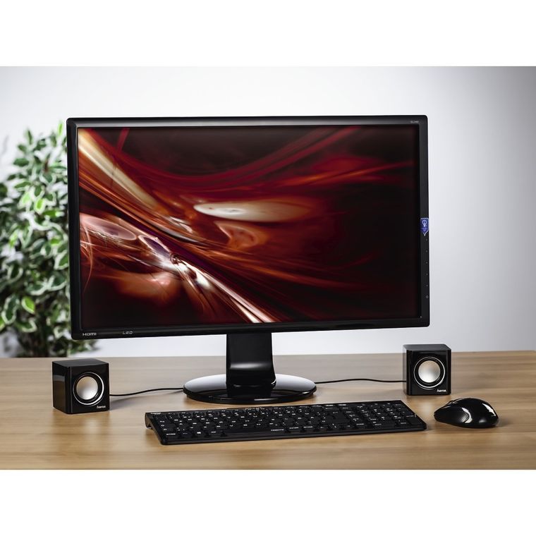 Hama, Sonic Mobil 185, głośniki do notebooka