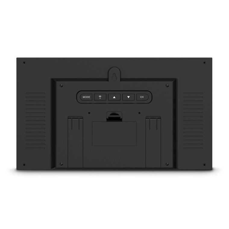 Hama, Sylt, stacja pogodowa, czarna