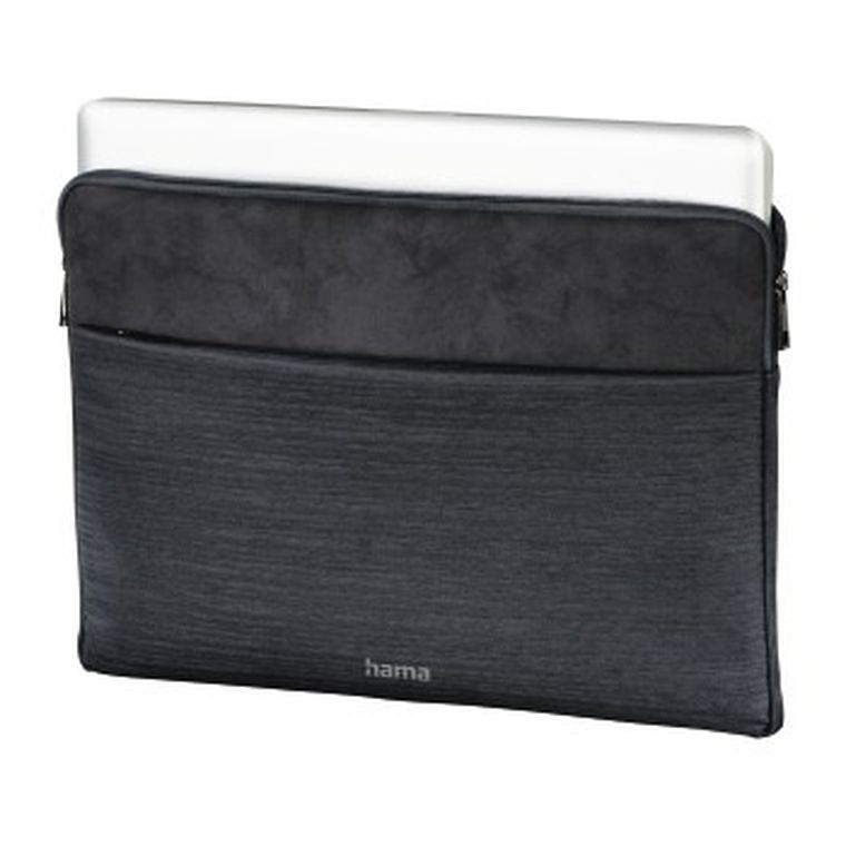Hama, Tayrona, etui na laptopa, 15,6", ciemno szare
