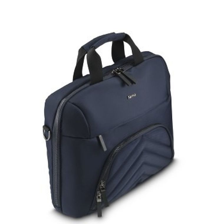 Hama, torba na laptopa premium Lightweight 15.6 - 16.2 cala,, granatowa