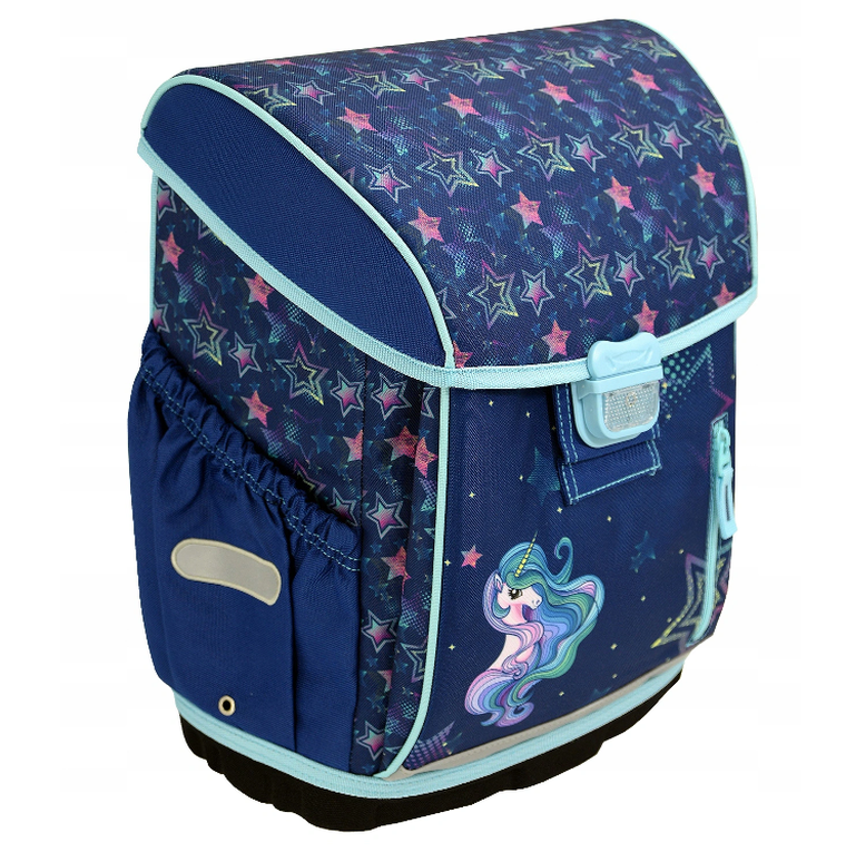 Hama, tornister szkolny, Rainbow Unicorn