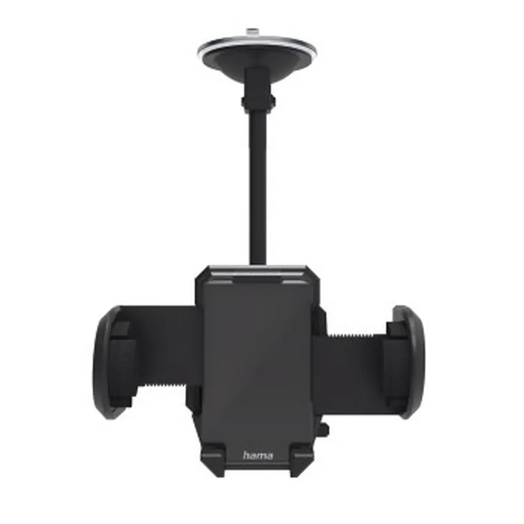 Hama, uchwyt samochodowy na telefon, na przyssawkę, uniwersalny do smartfonów