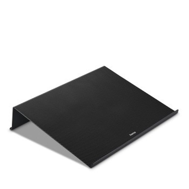 Hama, xx laptop-stand carbon, black