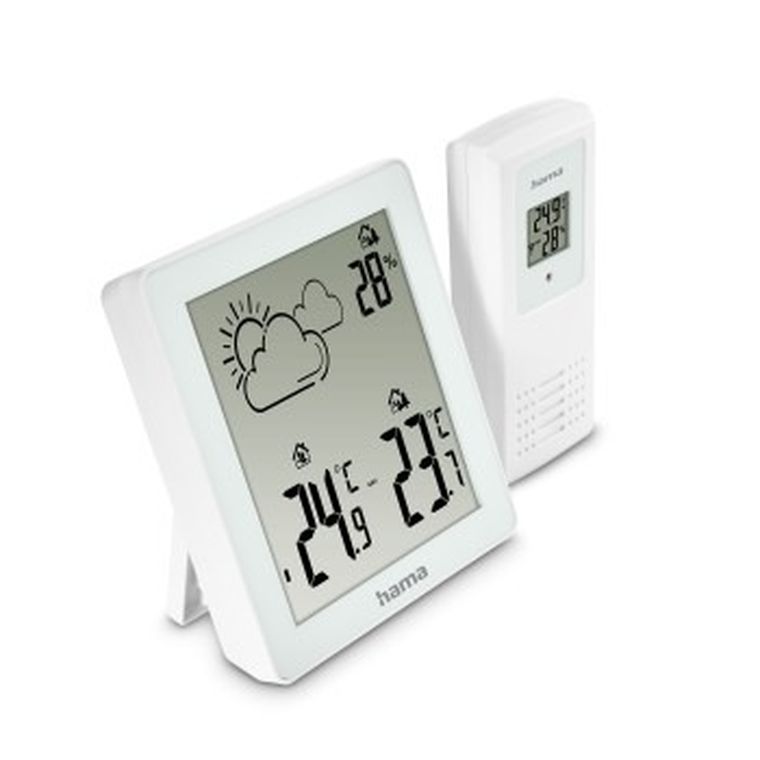 Hama, Zakunthos, stacja pogody, biała