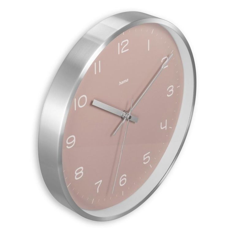 Hama, zegar ścienny, fiji z dcf, 30 cm