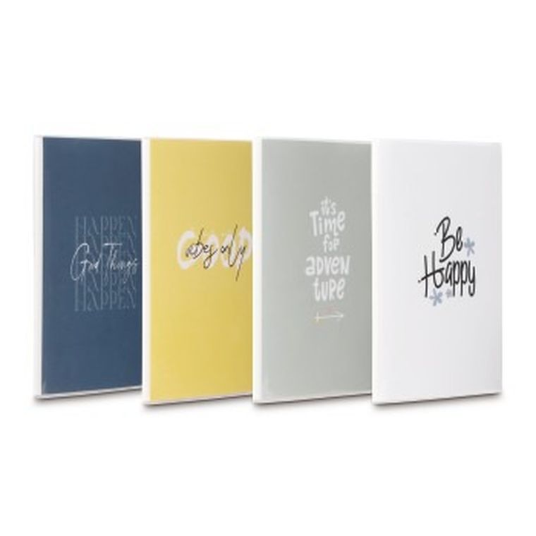 Hama, zestaw 4 albumów good things, 10-15/24 miękka okładka