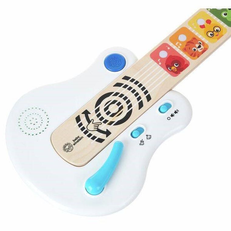 Hape, Baby Einstein, Magiczna dotykowa gitara, zabawka muzyczna