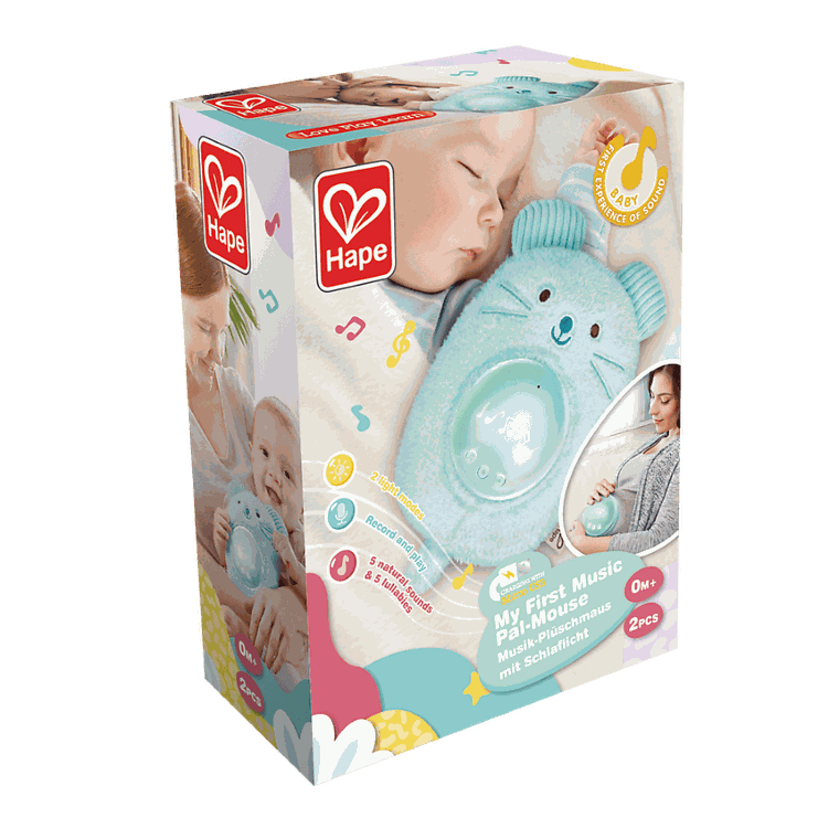 Hape, Szumiący przyjaciel, Momo