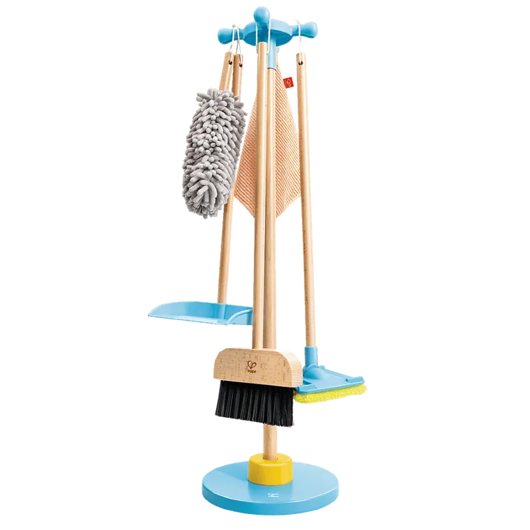 Hape, zestaw do sprzątania