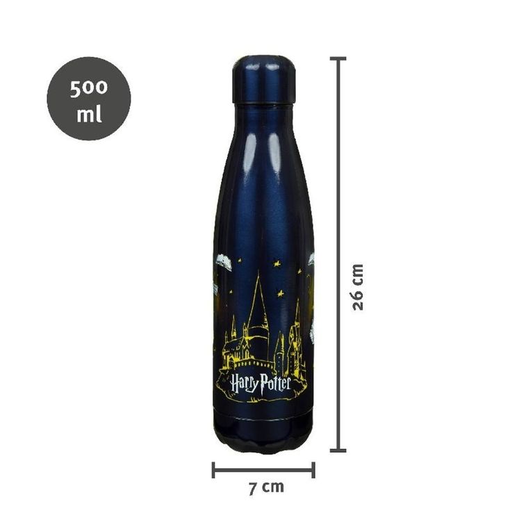 Harry Potter, butelka termiczna, 500 ml