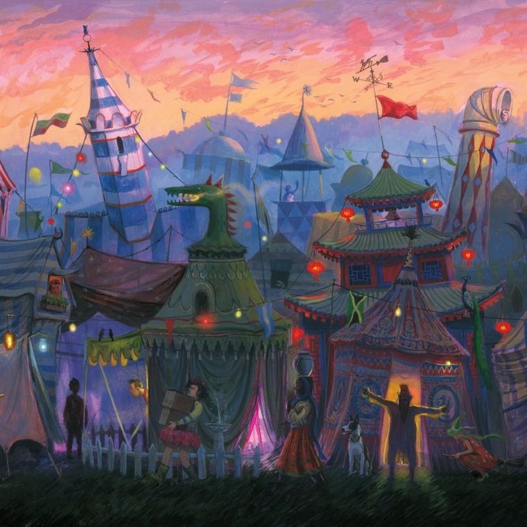 Harry Potter i Czara Ognia (wydanie ilustrowane)