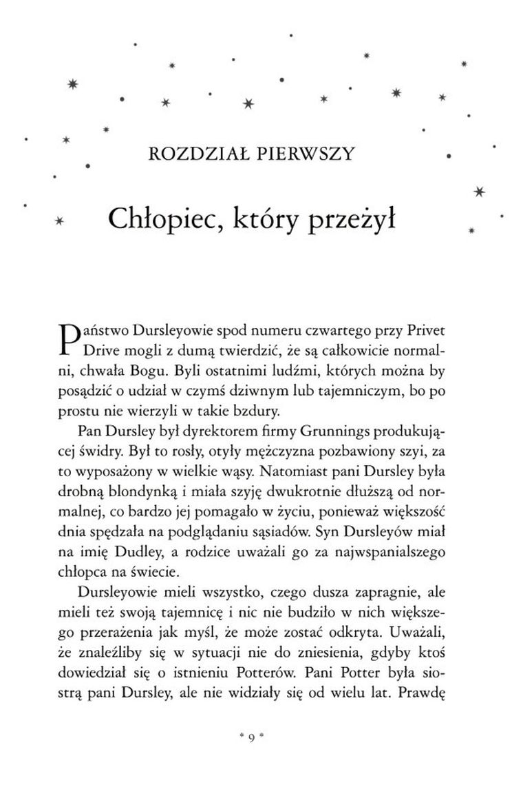 Harry Potter i Kamień Filozoficzny