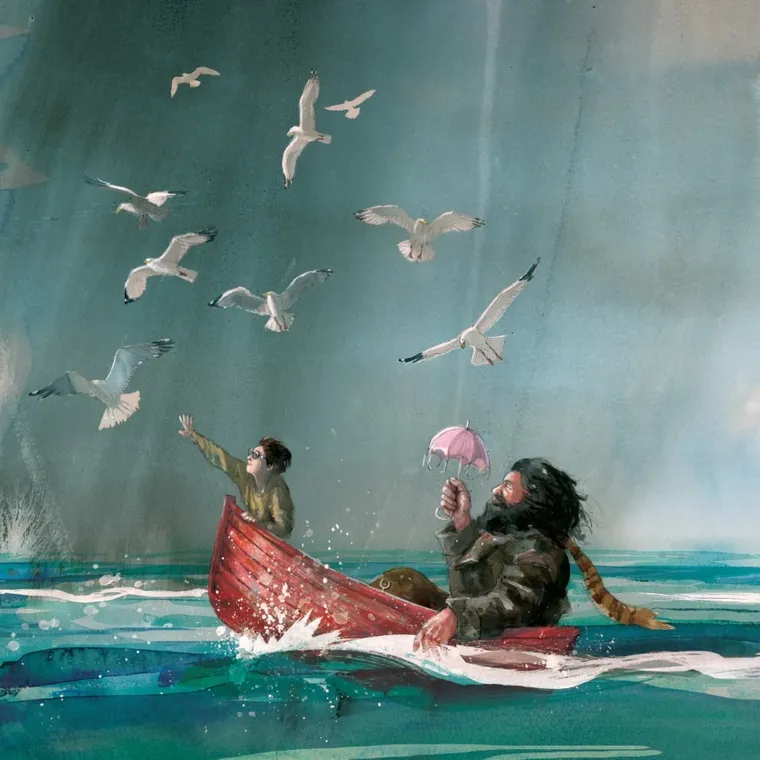 Harry Potter i Kamień Filozoficzny (wydanie ilustrowane)