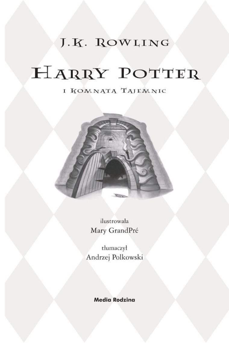 Harry Potter i Komnata Tajemnic