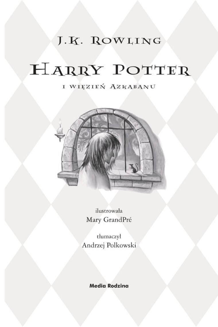Harry Potter i więzień Azkabanu