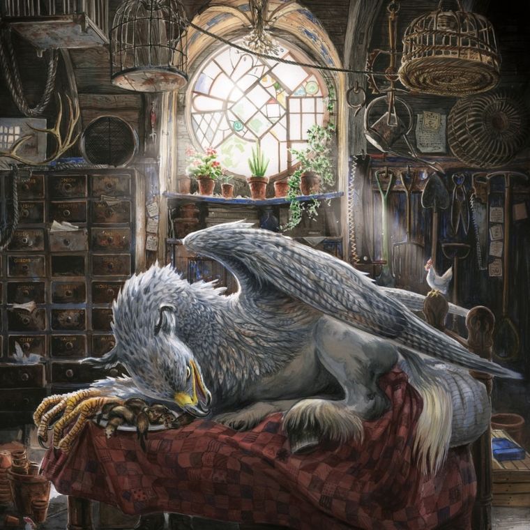 Harry Potter i więzień Azkabanu (wydanie ilustrowane)