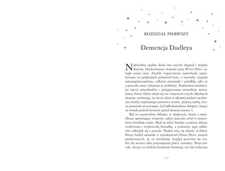 Harry Potter i Zakon Feniksa