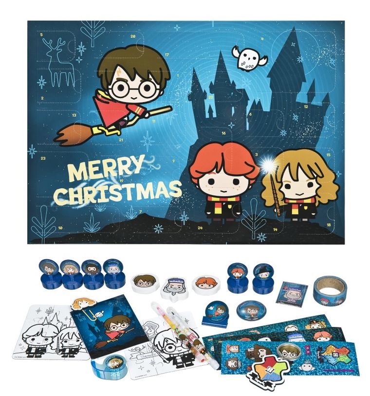 Harry Potter, kalendarz adwentowy