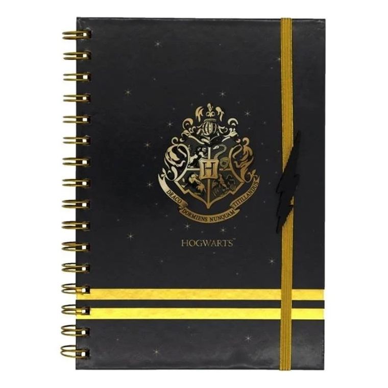 Harry Potter, kołonotatnik A5, 1 szt.