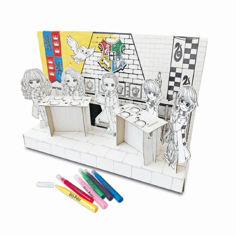 Harry Potter, Maker Kitz, mega zestaw kreatywny