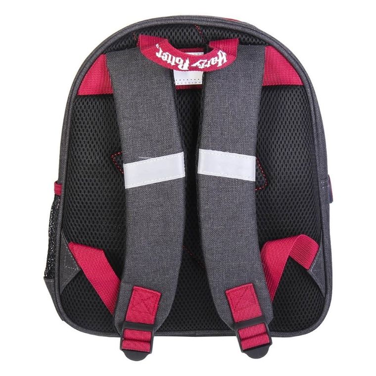 Harry Potter, plecak dla przedszkolaka, czarny