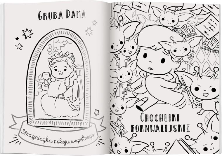 Harry Potter. Przygody w Hogwarcie